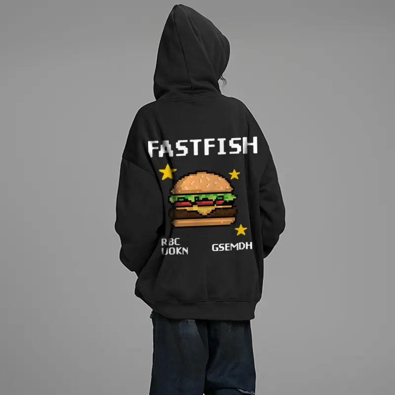 FASTFISH Sweatshirts Unisex-2