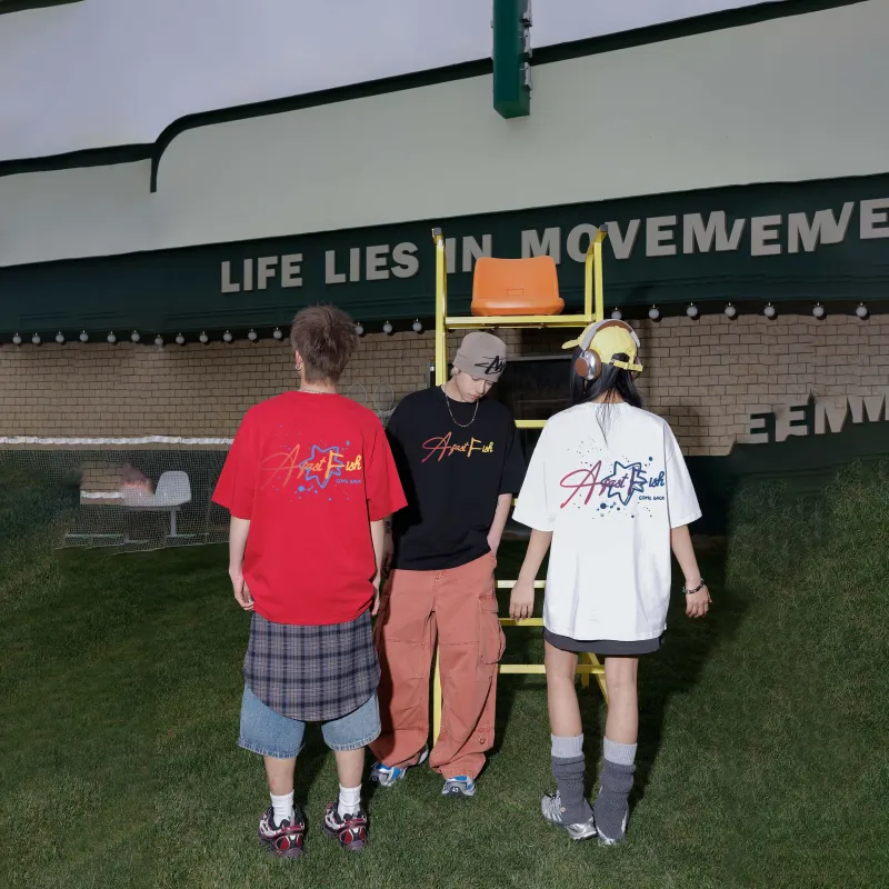 FASTFISH T Shirts Unisex-24