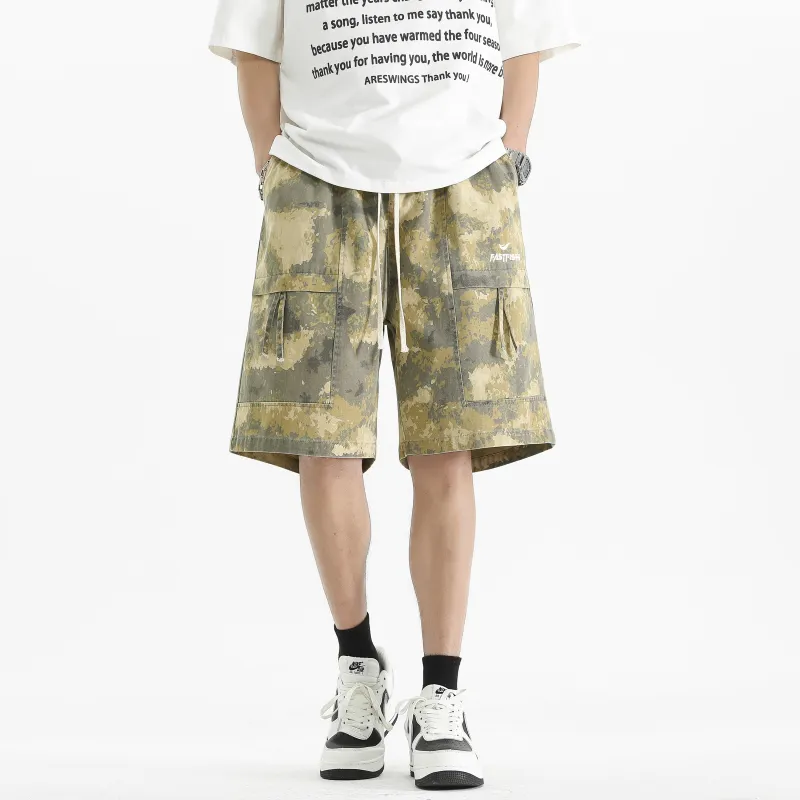 FASTFISH Casual Shorts Unisex-2