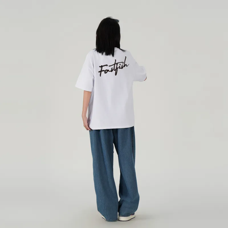 FASTFISH T Shirts Unisex-7