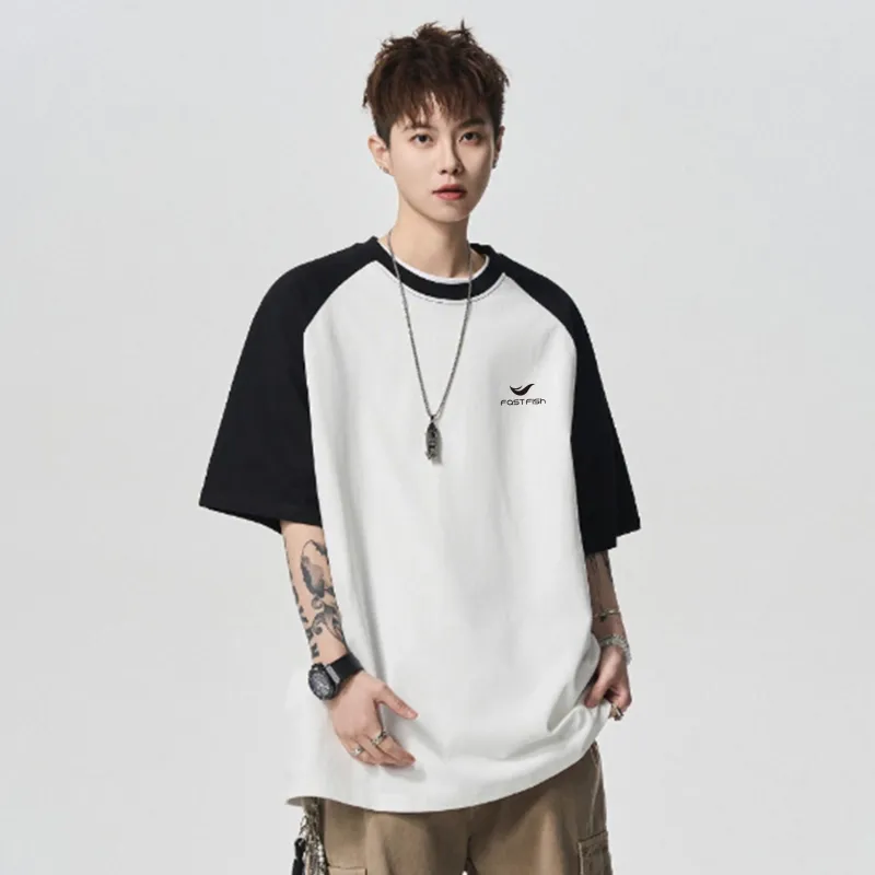 FASTFISH T Shirts Unisex-10