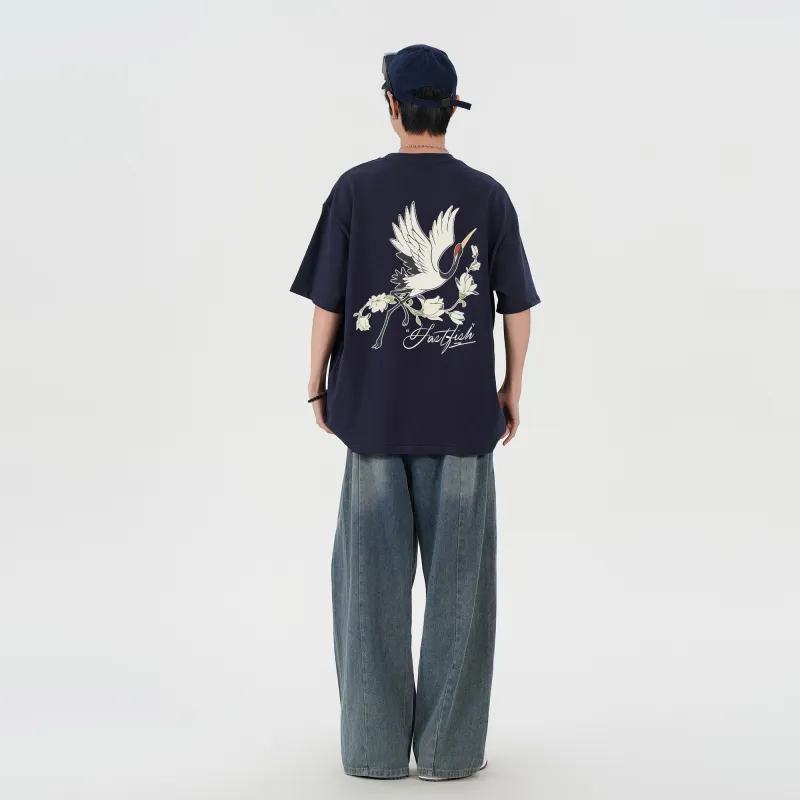 FASTFISH T Shirts Unisex-5