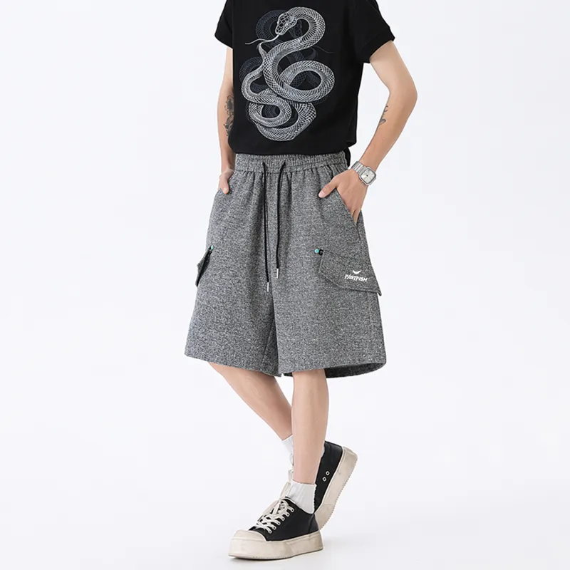 FASTFISH Casual Shorts Unisex-3