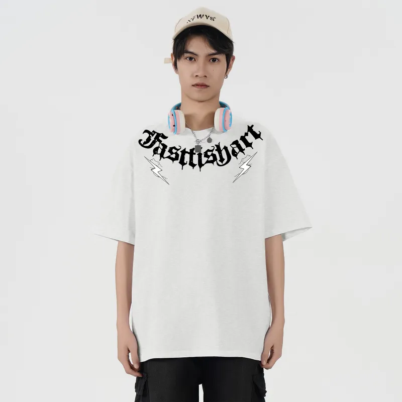 FASTFISH T Shirts Unisex-8