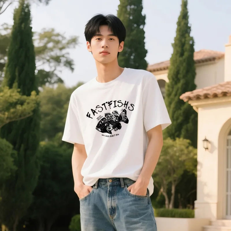 FASTFISH Casual Sportswear Unisex-7