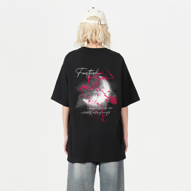FASTFISH T Shirts Unisex-2