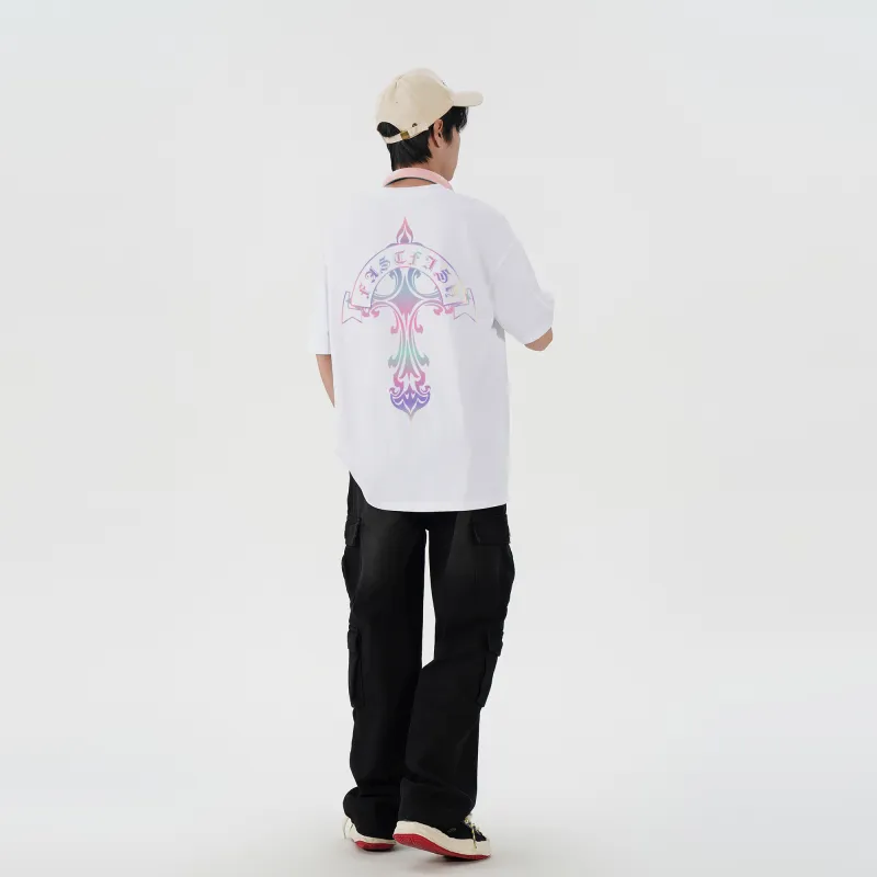 FASTFISH T Shirts Unisex-4