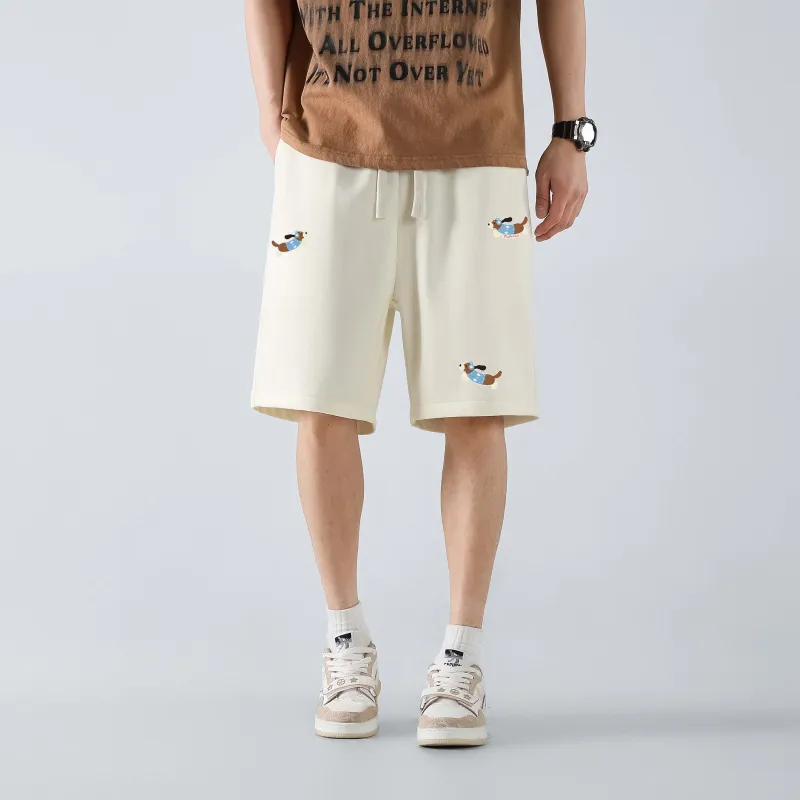 FASTFISH Casual Shorts Unisex-16