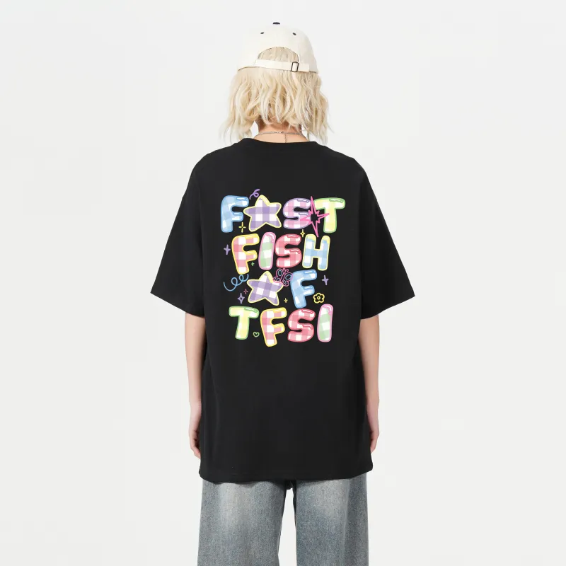 FASTFISH T-Shirts Unisex-2