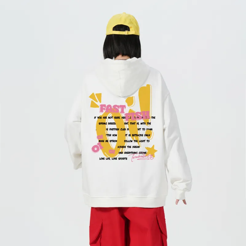 FASTFISH Sweatshirt Unisex 2 Pack-3