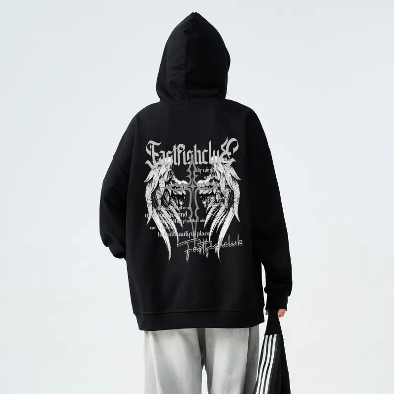 FASTFISH Sweatshirts Unisex-3
