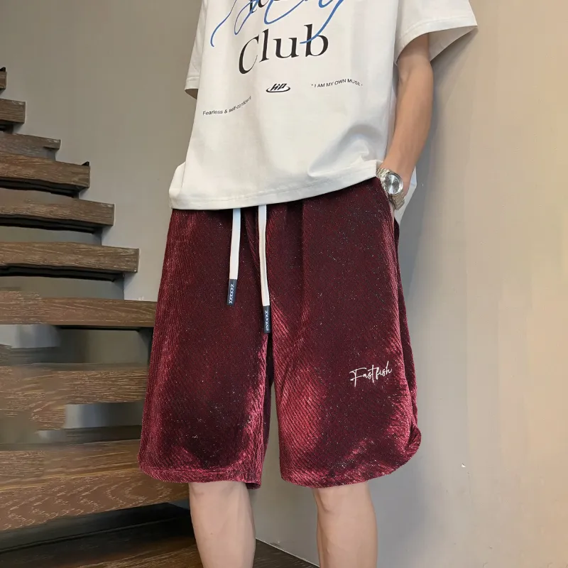 FASTFISH Casual Shorts Unisex-14