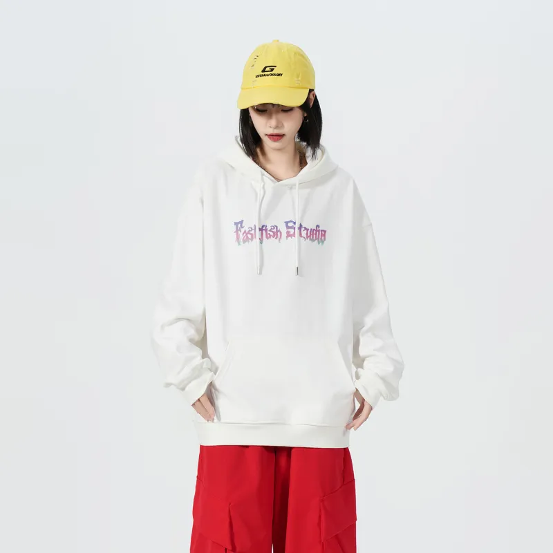FASTFISH Sweatshirt Sets Unisex-2