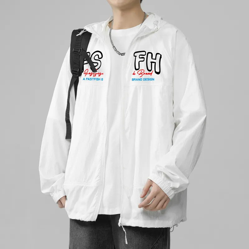 FASTFISH Sun Protection Clothing Unisex-2