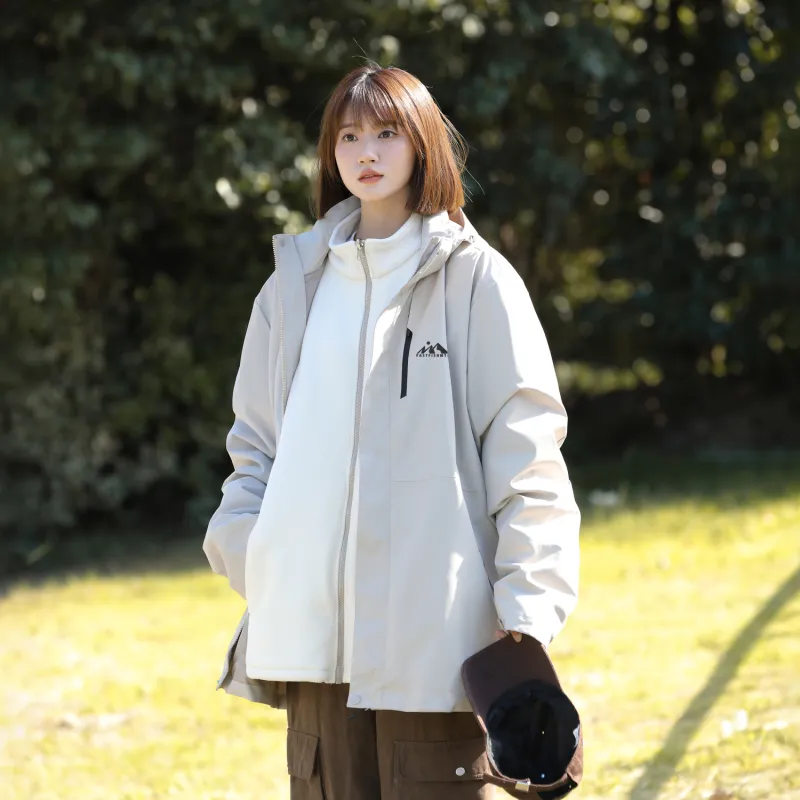 FASTFISH Windbreaker Jacket Unisex-48