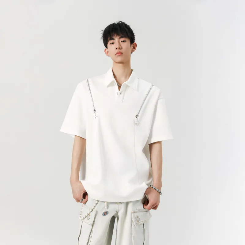 FASTFISH Polo Shirts Unisex-11