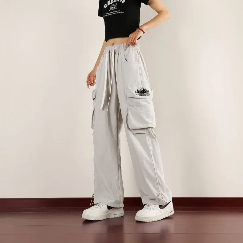 FASTFISH Casual Pants Unisex-19