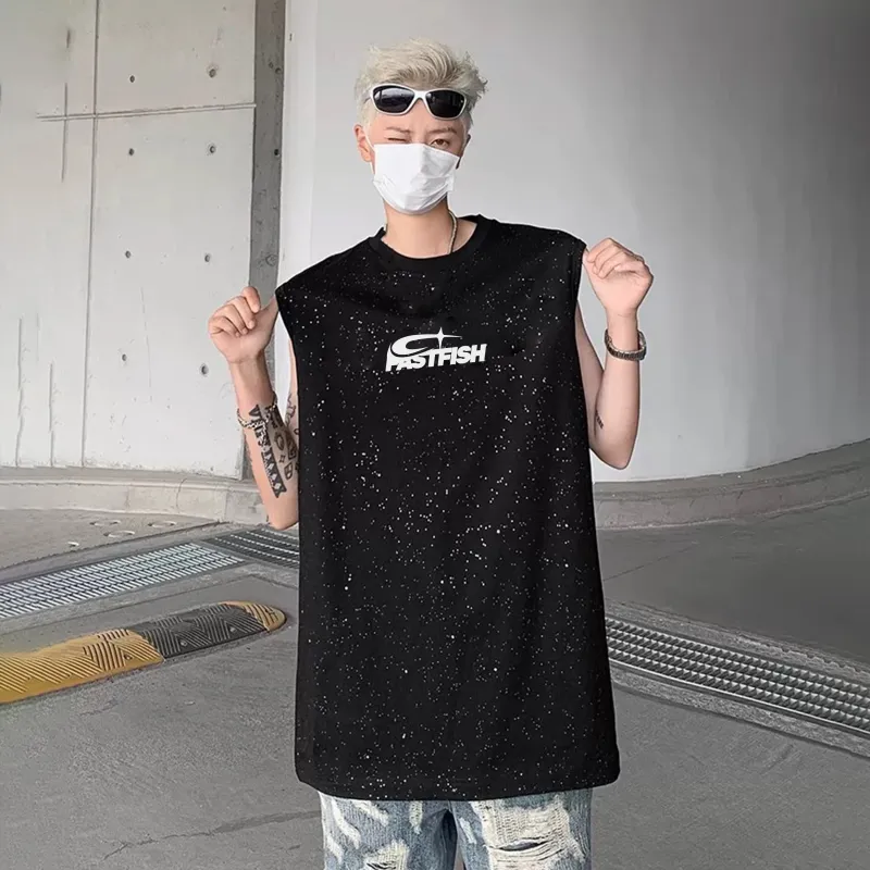 FASTFISH Tank Tops Unisex-3
