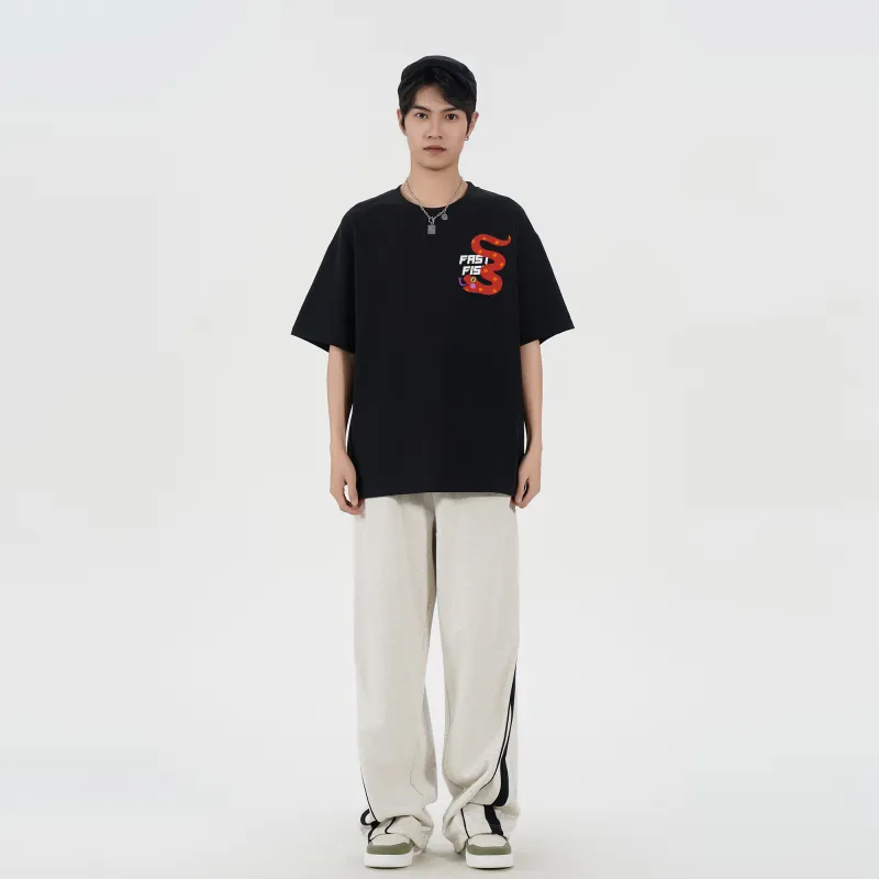 FASTFISH T Shirts Unisex-12