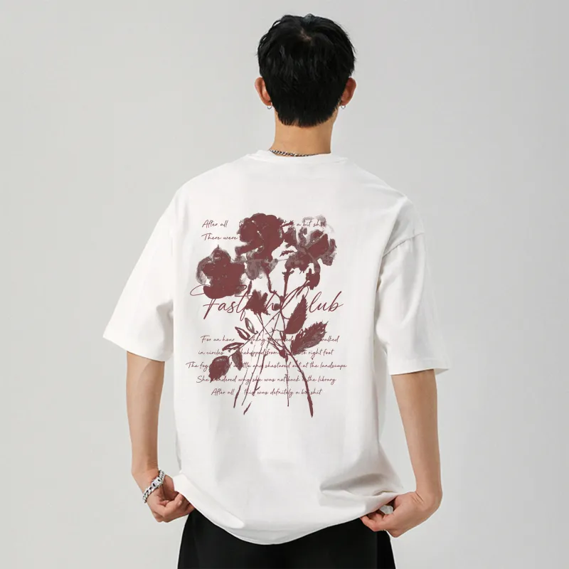FASTFISH T Shirts Unisex-9