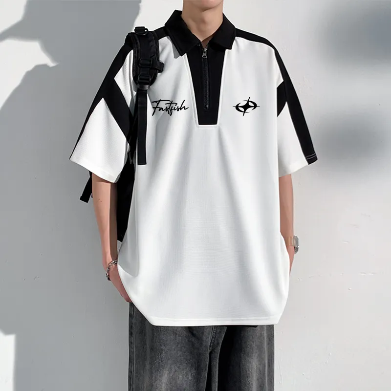 FASTFISH Polo Shirts Unisex-6