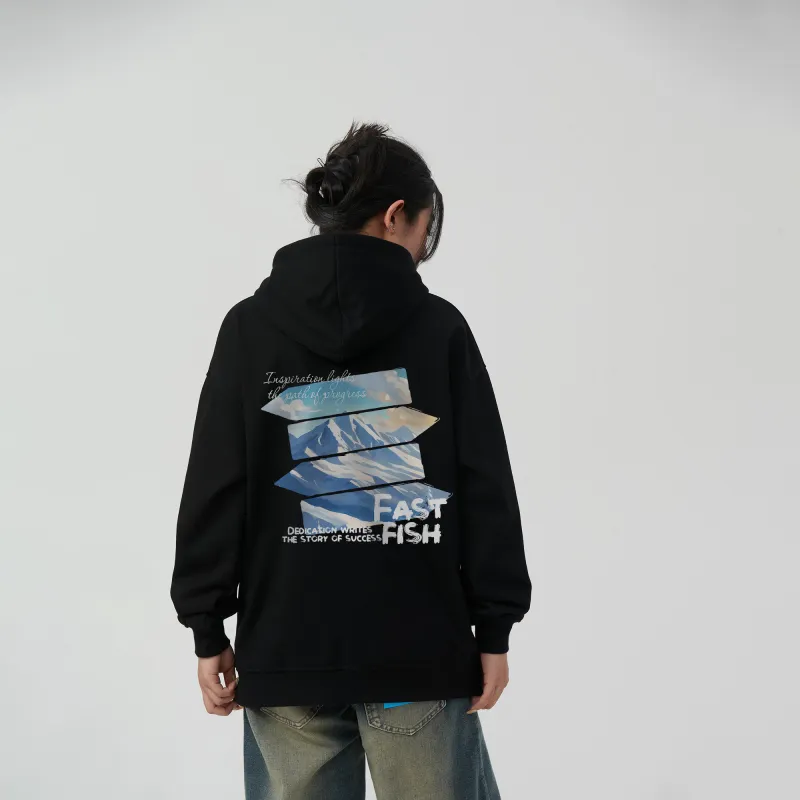 FASTFISH Sweatshirts Unisex-5