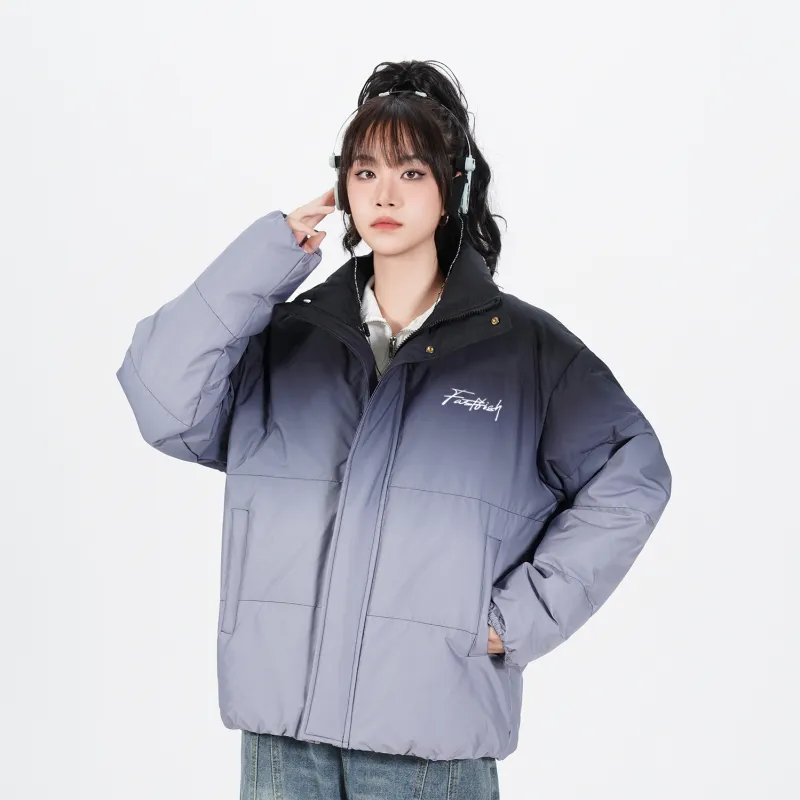 FASTFISH Down Jackets Unisex-3