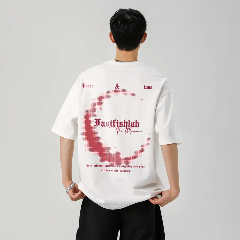 FASTFISH T Shirts Unisex-5