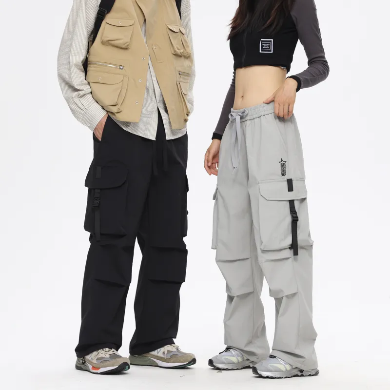 FASTFISH Cargo Pants Unisex-7
