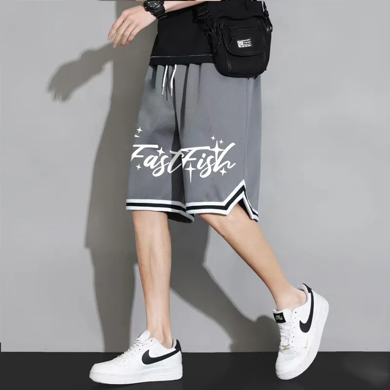FASTFISH Casual Shorts Unisex-11