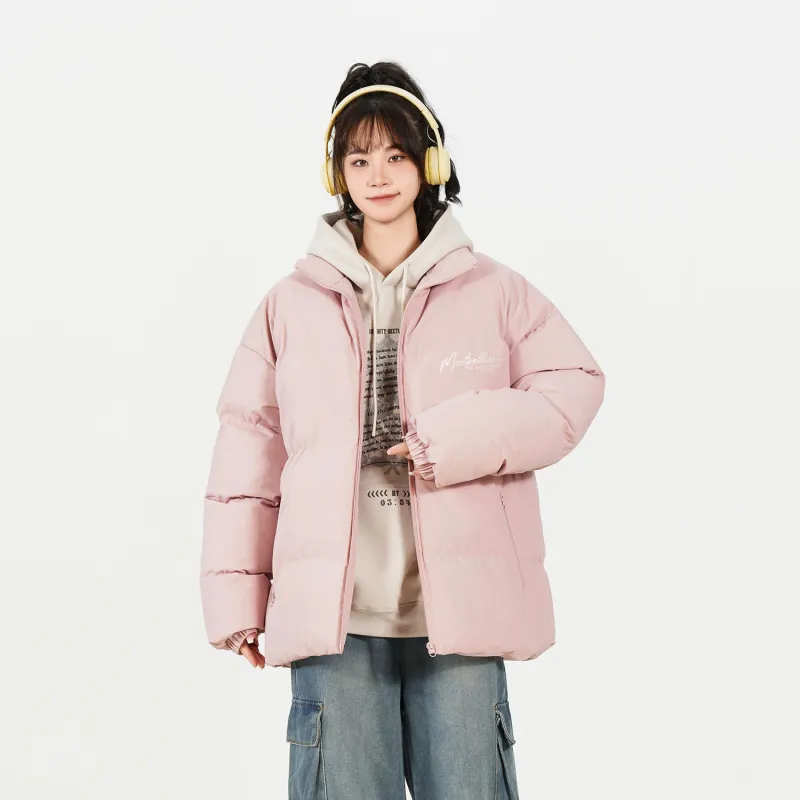 FASTFISH Puffer Jackets Unisex-17