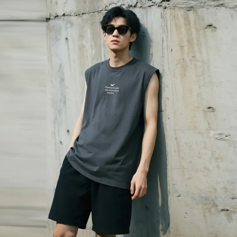 FASTFISH Tank Tops Unisex-12