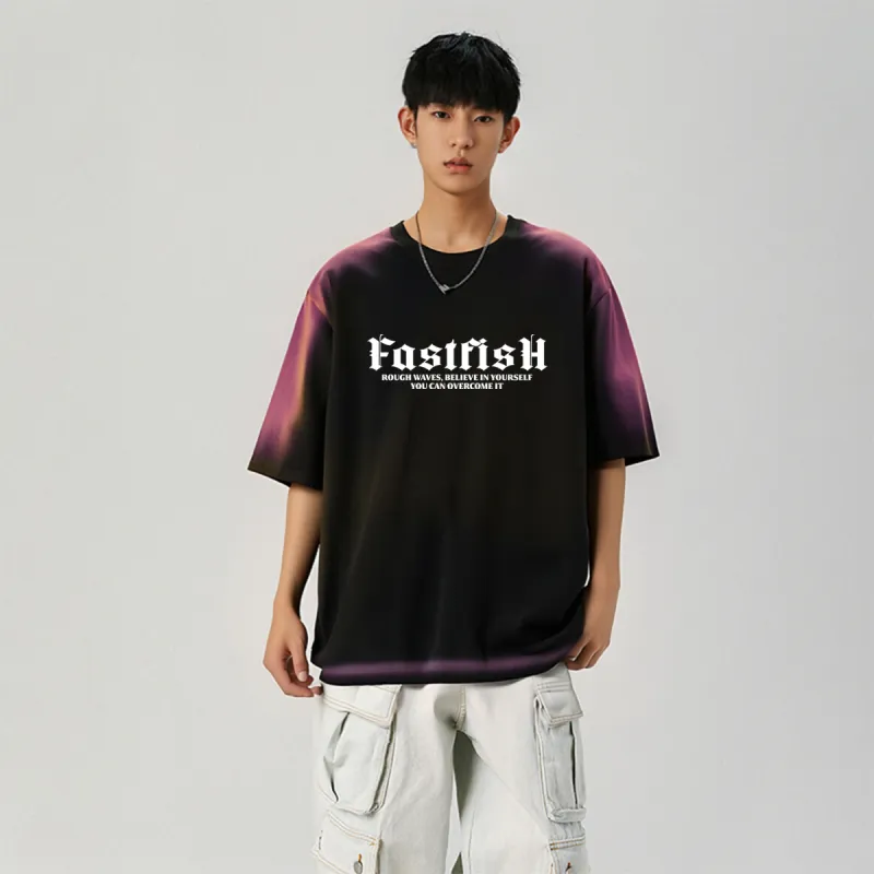 FASTFISH T Shirts Unisex-3