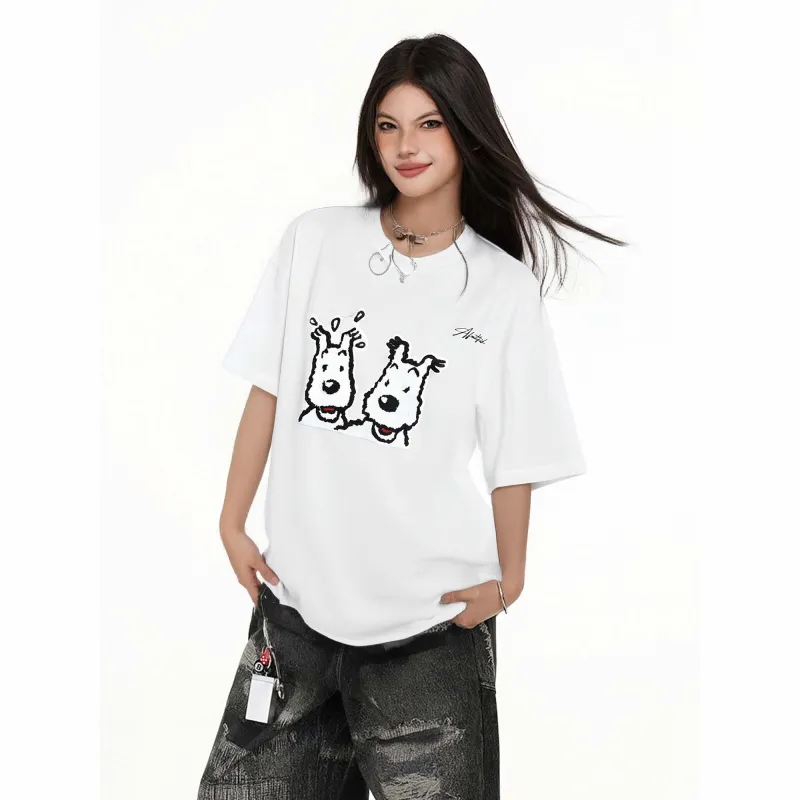FASTFISH T Shirts Unisex-2