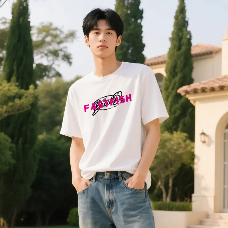 FASTFISH T-Shirts Unisex-7