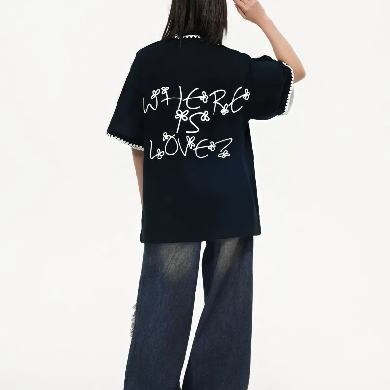 FASTFISH T Shirts Unisex-6