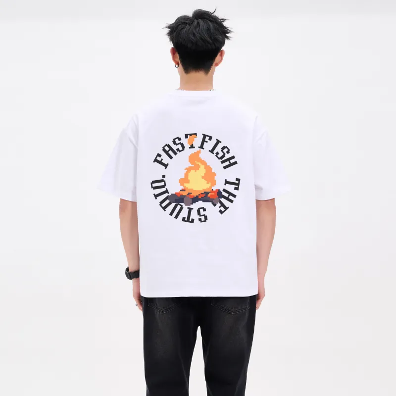 FASTFISH T Shirts Unisex-7
