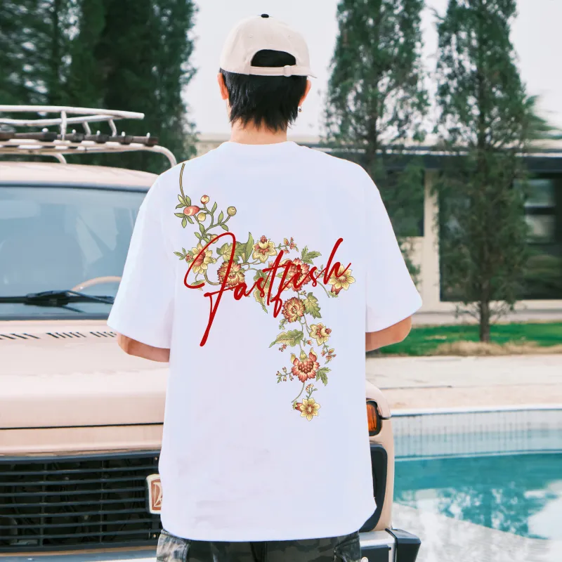 FASTFISH T Shirts Unisex-7