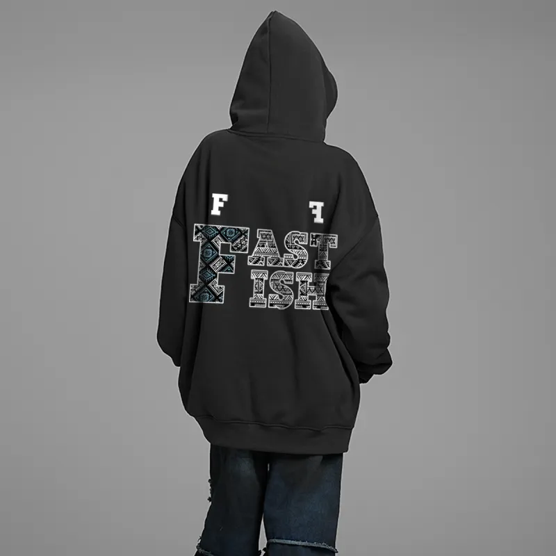 FASTFISH Sweatshirts Unisex-18