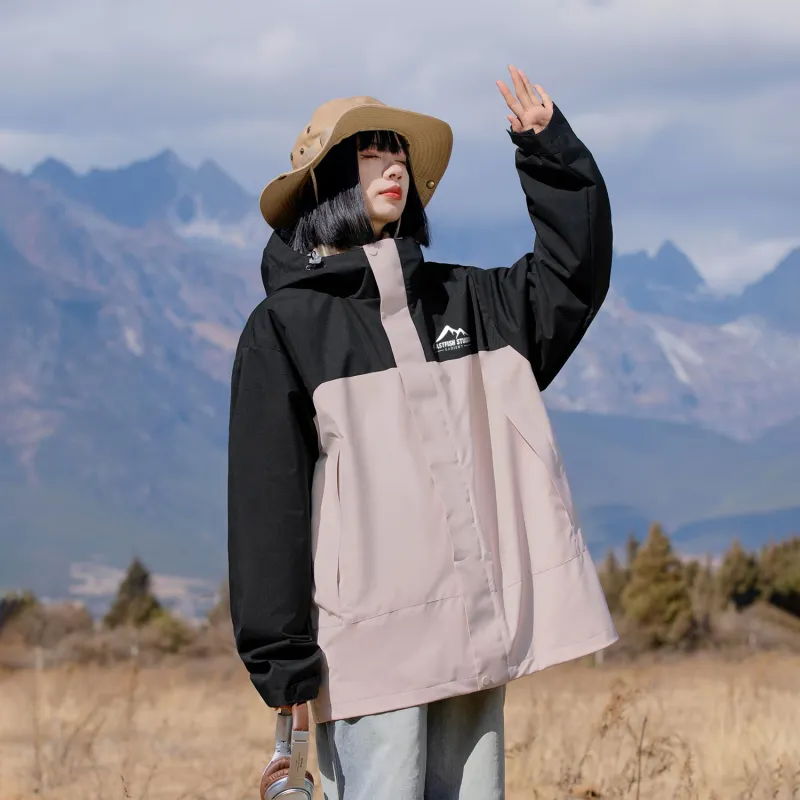 FASTFISH Jackets Unisex-45