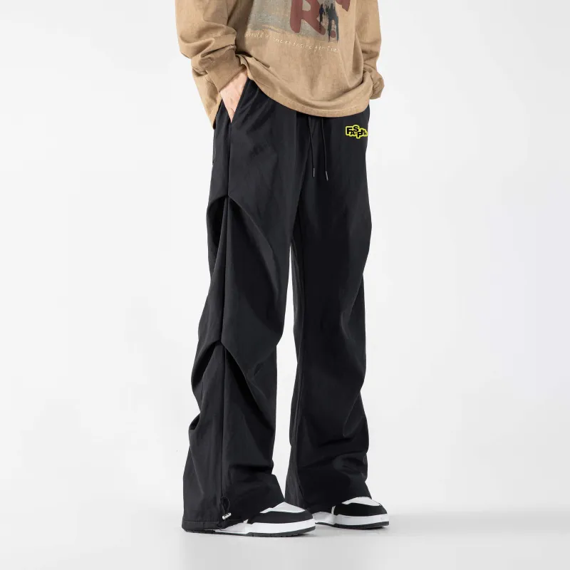 FASTFISH Casual Pants Unisex-10