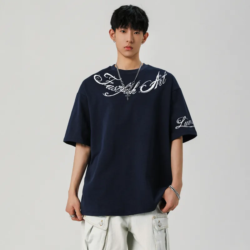 FASTFISH T Shirts Unisex-8