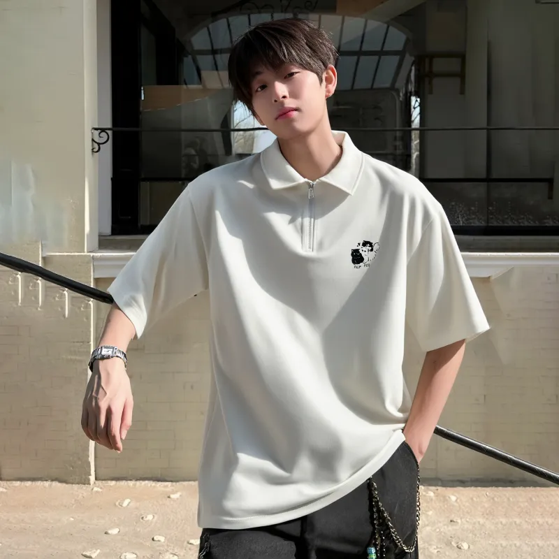 FASTFISH Polo Shirts Unisex-2