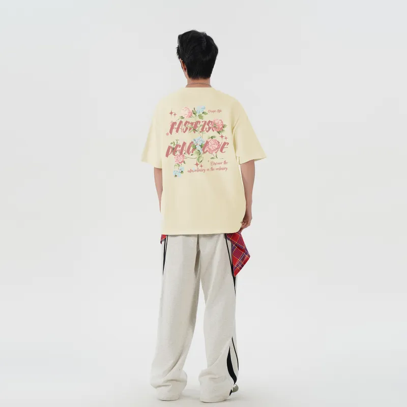 FASTFISH T Shirts Unisex-5