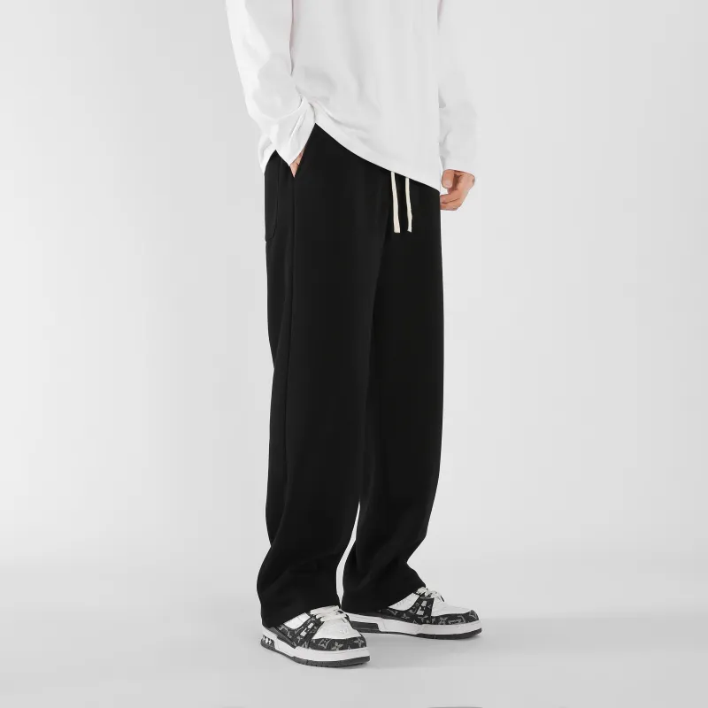 FASTFISH Casual Pants Unisex-2