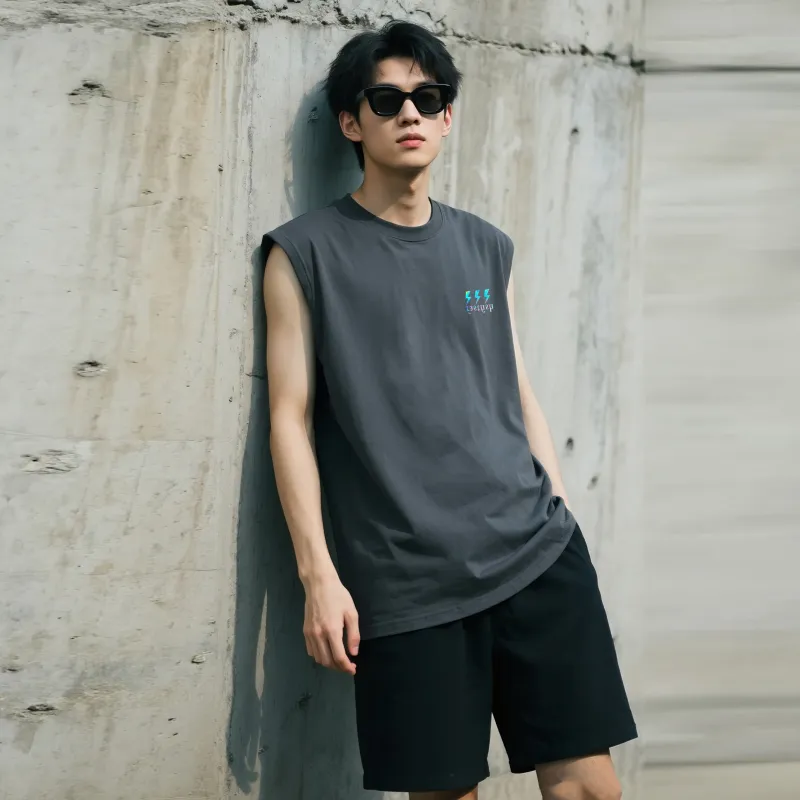 FASTFISH Tank Tops Unisex-10