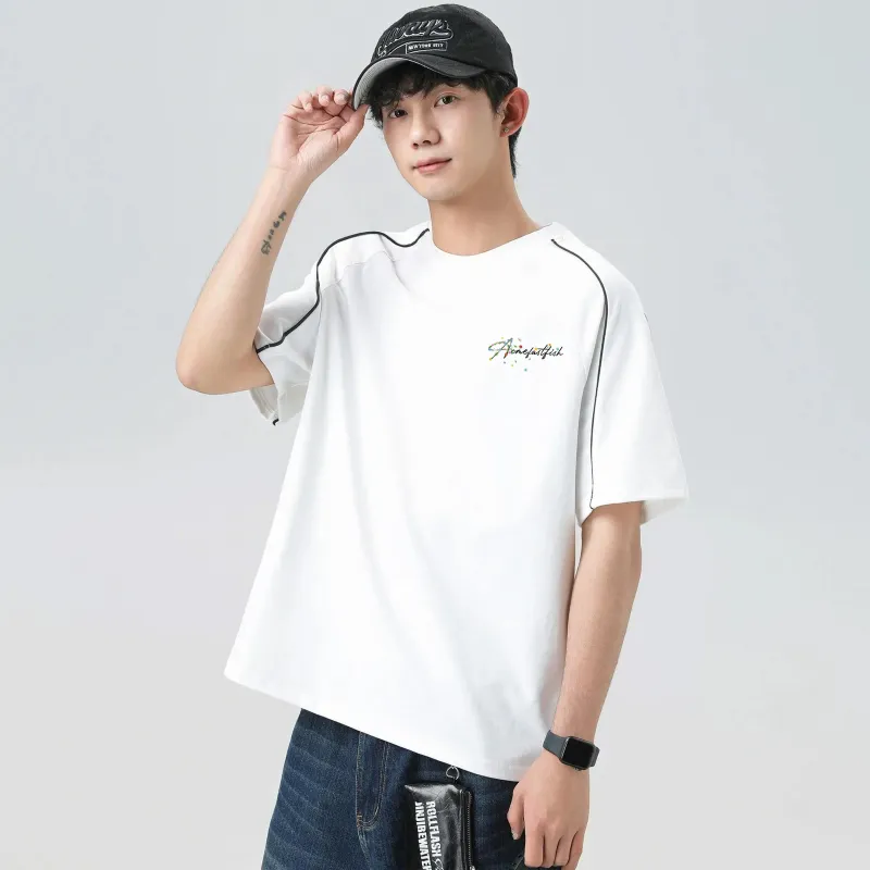 FASTFISH T Shirts Unisex-5