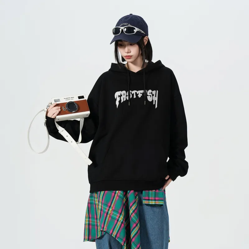 FASTFISH Sweatshirts Unisex-6