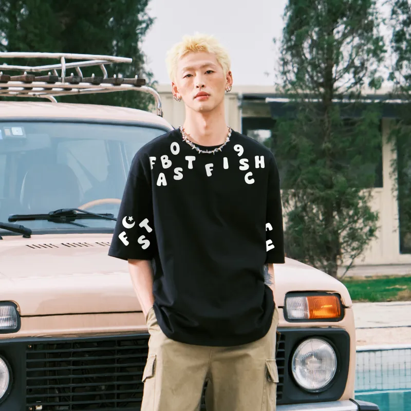 FASTFISH Casual Sportswear Unisex-2