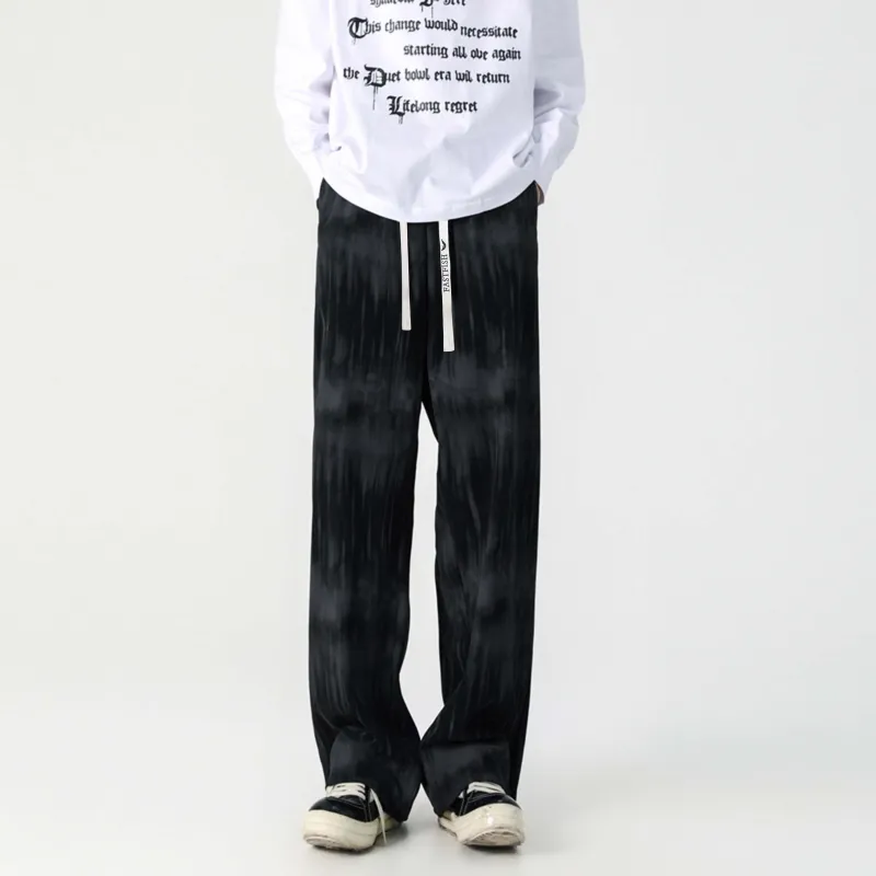 FASTFISH Casual Pants Unisex-5